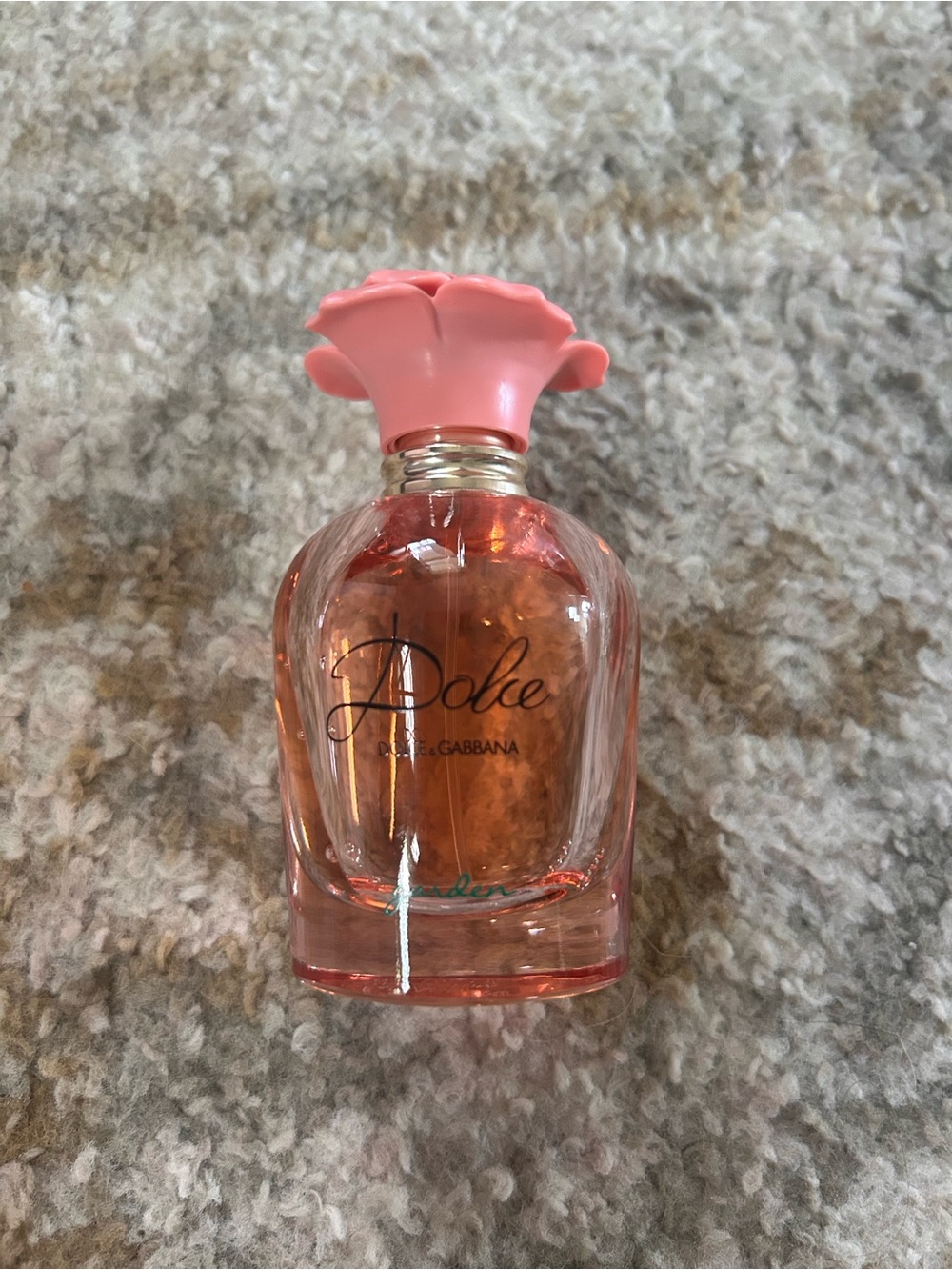 Dolce & Gabbana garden perfume